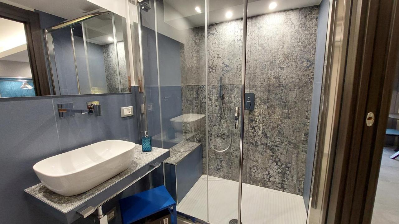 I 3 Principi, Garibaldi Suites คาตาเนีย ภายนอก รูปภาพ